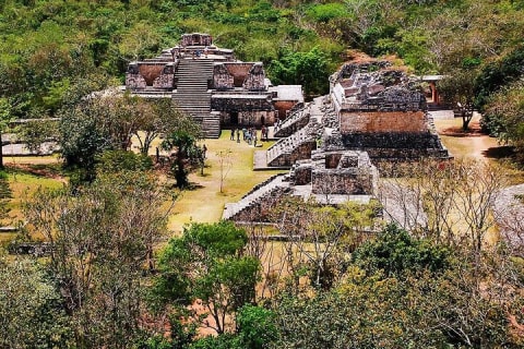 Tulum & Coba All Day Experience — photo 4