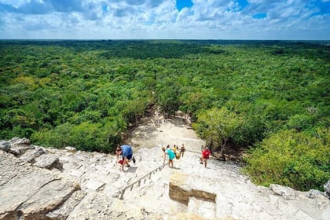 Tulum & Coba All Day Experience — photo 5