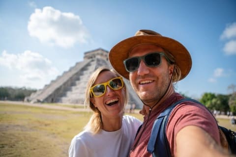 Chichen Itza Exclusive Tour, Cenote, Magical Town & Buffet — photo 8