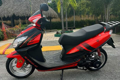 Tulum Area Experiences Scooter Daily Rental — photo 4