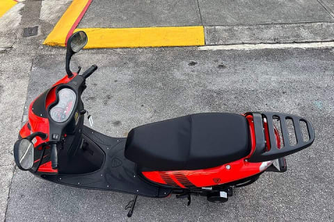 Tulum Area Experiences Scooter Daily Rental — photo 7