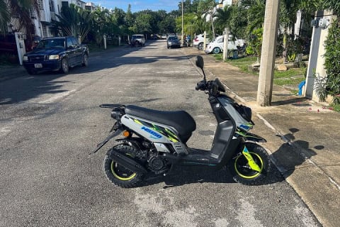 Tulum Area Experiences Scooter Daily Rental — photo 8