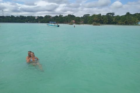Bacalar Tour with Kayaking from Tulum — photo 12