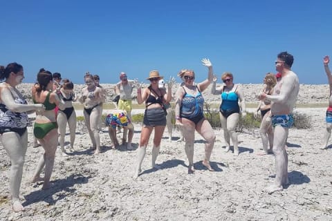 Magical Tour Las Coloradas Natural Pink Lagoon from Riviera Maya — photo 14