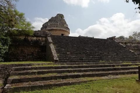 Iconic Chichen Itza Experience! Classic Tour from Tulum City — photo 14