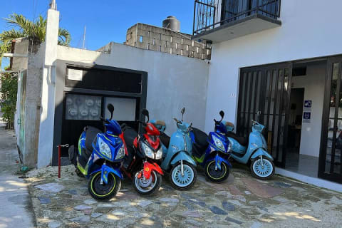 Tulum Area Experiences Scooter Daily Rental — photo 2