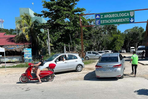 Tulum Area Experiences Scooter Daily Rental — photo 5