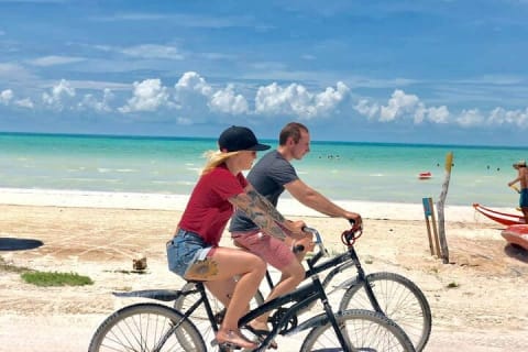 Holbox Mosquito Adventure by ferry from Riviera Maya & Tulum — photo 4