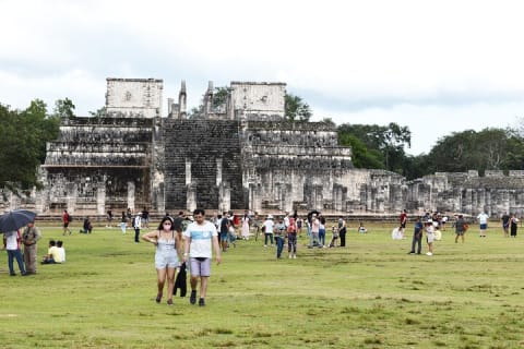 Chichen Itza Classic Tour — photo 9