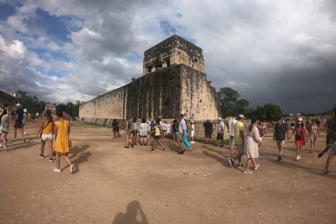 Explore Chichen Itza & live this magical tour. 2 Cenotes & Valladolid included. — photo 5