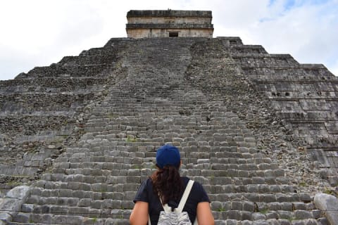 Extraordinary Tour To Chichen Itza & Valladolid, Includes Buffet And 2 Cenotes. — photo 1