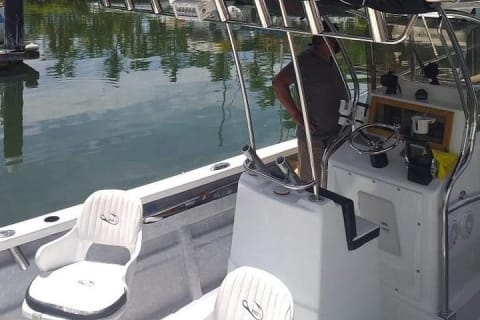 Fishing by Speedboat — photo 6