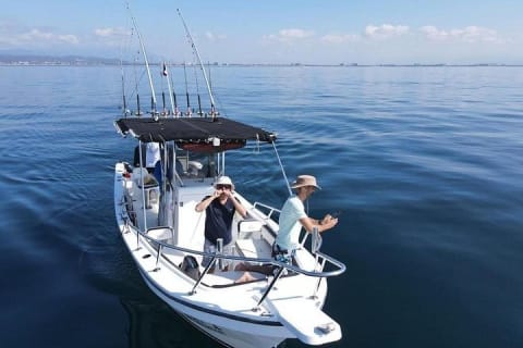 Fishing by Speedboat — photo 2