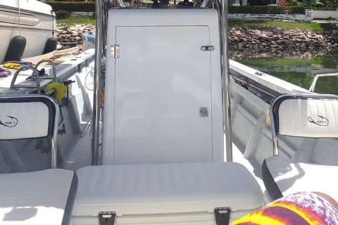 Fishing by Speedboat — photo 5