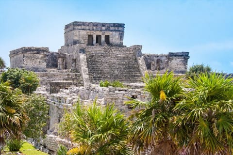 Akumal paradise tour Swimming with Turtles & ancient Tulum Ruins. Lunch included — photo 2