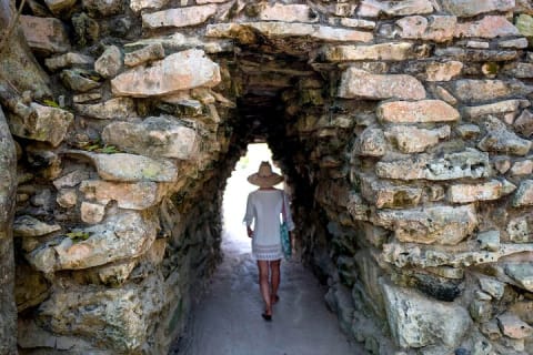 Explore Mayan Ruins Tulum & Coba, a cenote & Playa del Carmen — photo 4