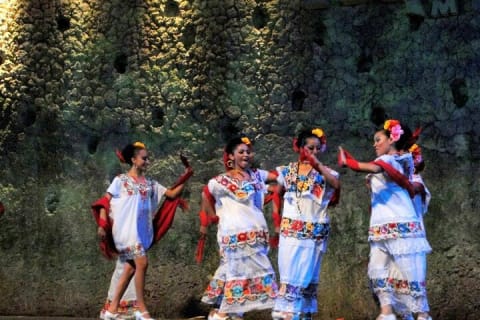 Visit Xcaret Plus, Night Live Show, Buffet & Transport from Tulum — photo 12