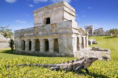 Amazing Tour to Tulum, Coba, Cenote and Playa del Carmen — photo 2