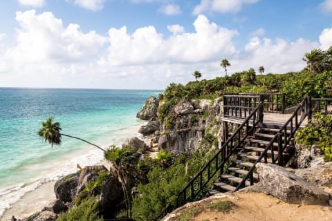 Magical adventure to Tulum, a giant sculpture and cenotes. Lunch included — photo 9