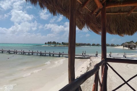 Full day tour in a Beach Club with Brunch in the Riviera Maya — photo 3