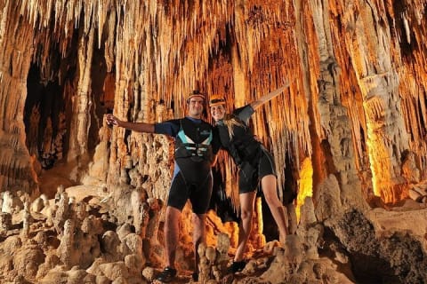 A secret river adventures tour. Explore the nature wonders of the Riviera Maya — photo 2
