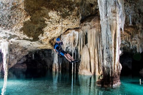 A secret river adventures tour. Explore the nature wonders of the Riviera Maya — photo 4