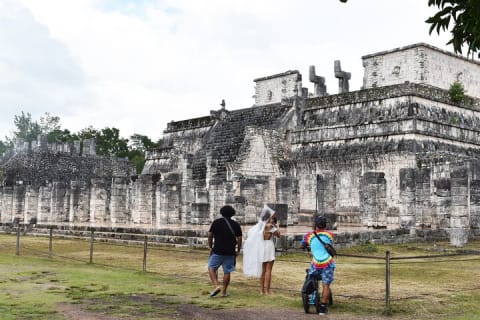 Extraordinary Tour To Chichen Itza & Valladolid, Includes Buffet And 2 Cenotes. — photo 4