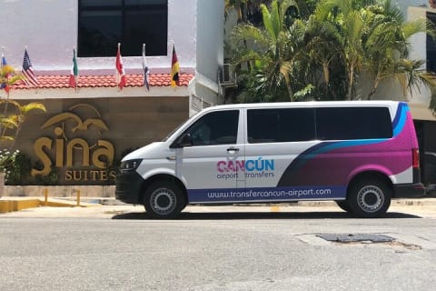 One Way Transport From Cancun Airport To Tulum Vise Versa. — photo 2
