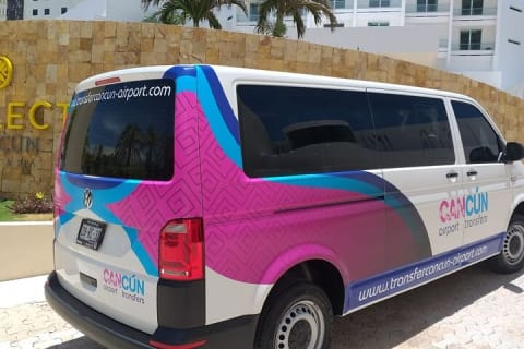 One Way Transport From Cancun Airport To Tulum Vise Versa. — photo 10