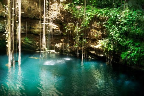 Chichen Itza Aventure: Explore the ruins, 2 cenotes & Valladolid — photo 11