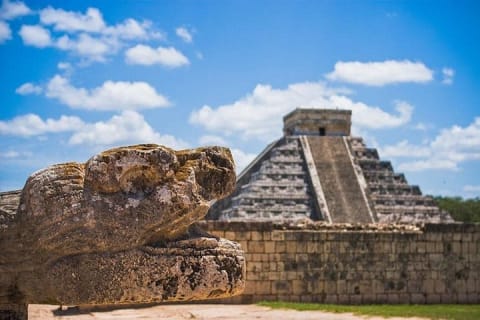 Visite audio en autonomie - Chichén Itzá, la grandeur des Mayas — photo 8