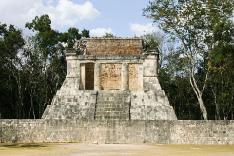 Visite audio en autonomie - Chichén Itzá, la grandeur des Mayas — photo 9