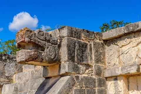 Visite audio en autonomie - Chichén Itzá, la grandeur des Mayas — photo 11