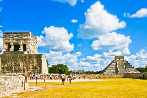 Visite audio en autonomie - Chichén Itzá, la grandeur des Mayas — photo 12
