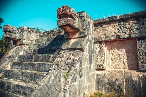 Visite audio en autonomie - Chichén Itzá, la grandeur des Mayas — photo 14