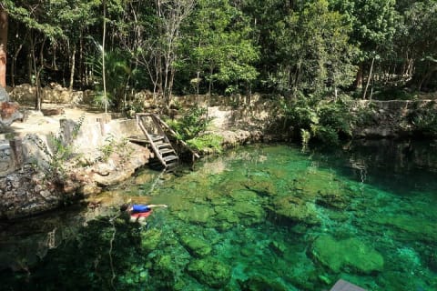 Tulum Ruins & Casa Tortuga Eco Tour! 4 Cenotes from Tulum City — photo 6