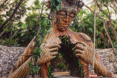 Tulum Ruins & Casa Tortuga Eco Tour! 4 Cenotes from Tulum City — photo 10