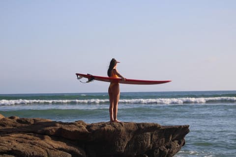 Private Surf Lesson in Punta Mita — photo 13