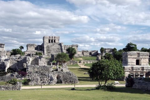 Sightseeing Tour of Tulum Ruins National Park. — photo 6