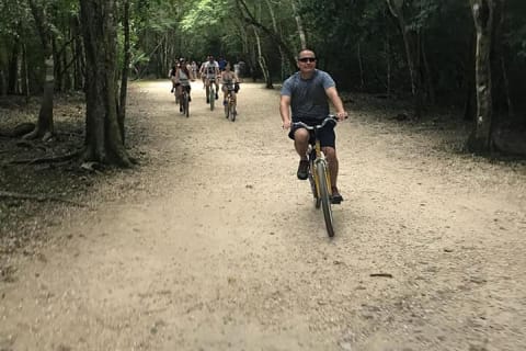Tulum Coba and Kuxtal Cenote Deluxe Nature Experience — photo 11