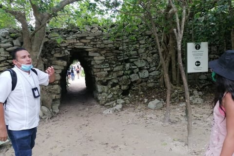 Tulum Coba and Kuxtal Cenote Deluxe Nature Experience — photo 13
