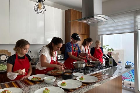 Clase de cocina mexicana con tour por el mercado en Puerto Vallarta — photo 3