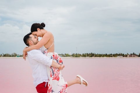The Best Experience to Las Coloradas & Rio Lagartos from Tulum! — photo 1