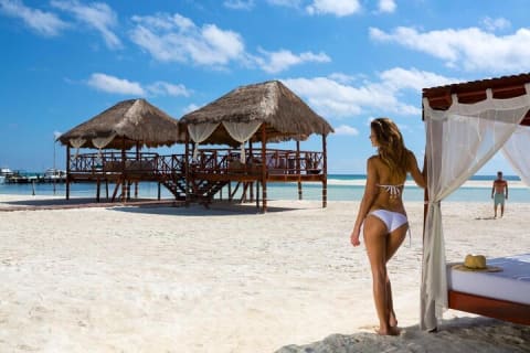 Full day pass & brunch in the best Beach Club in the Riviera Maya — photo 1