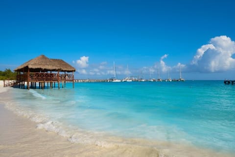 Full day pass & brunch in the best Beach Club in the Riviera Maya — photo 2