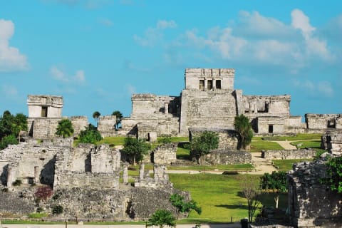 Amazing Tour to Tulum, Coba, Cenote and Playa del Carmen — photo 5