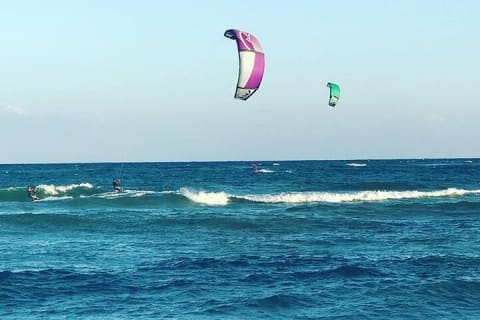 Private Kitesurfing Lessons in Tulum with a Private Beach Access 3hrs — photo 10