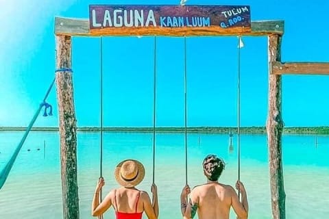 Kaan Luum Lagoon, Cenote Zacil Ha & Cenote Zemway Tour from Tulum — photo 2