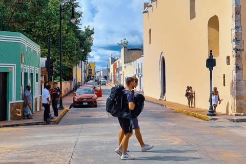Deluxe adventure! 2 Sacred Cenotes, Chichen Itza and Valladolid from Tulum City — photo 5