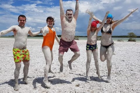 Explore Las Coloradas & Rio Lagartos from Mayan Riviera — photo 13